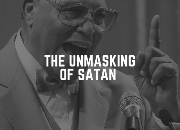 The Unmasking of Satan